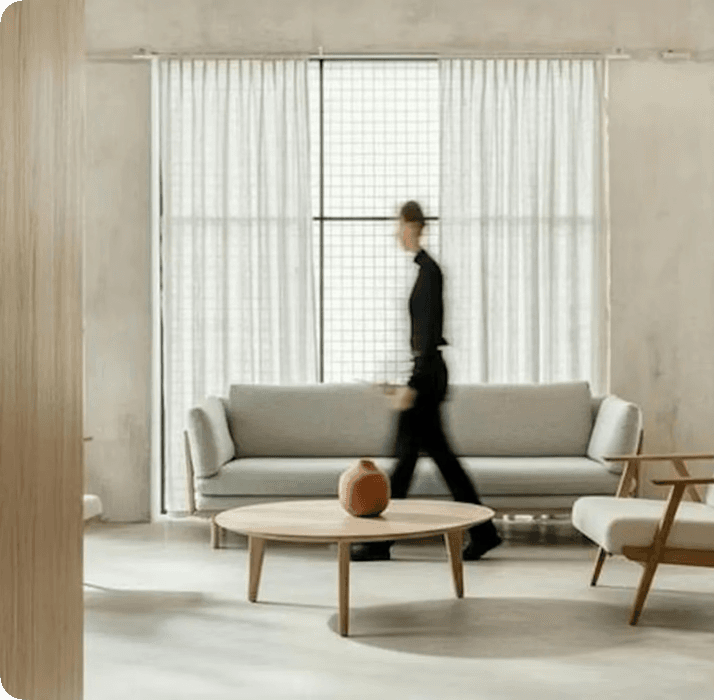 Office interior