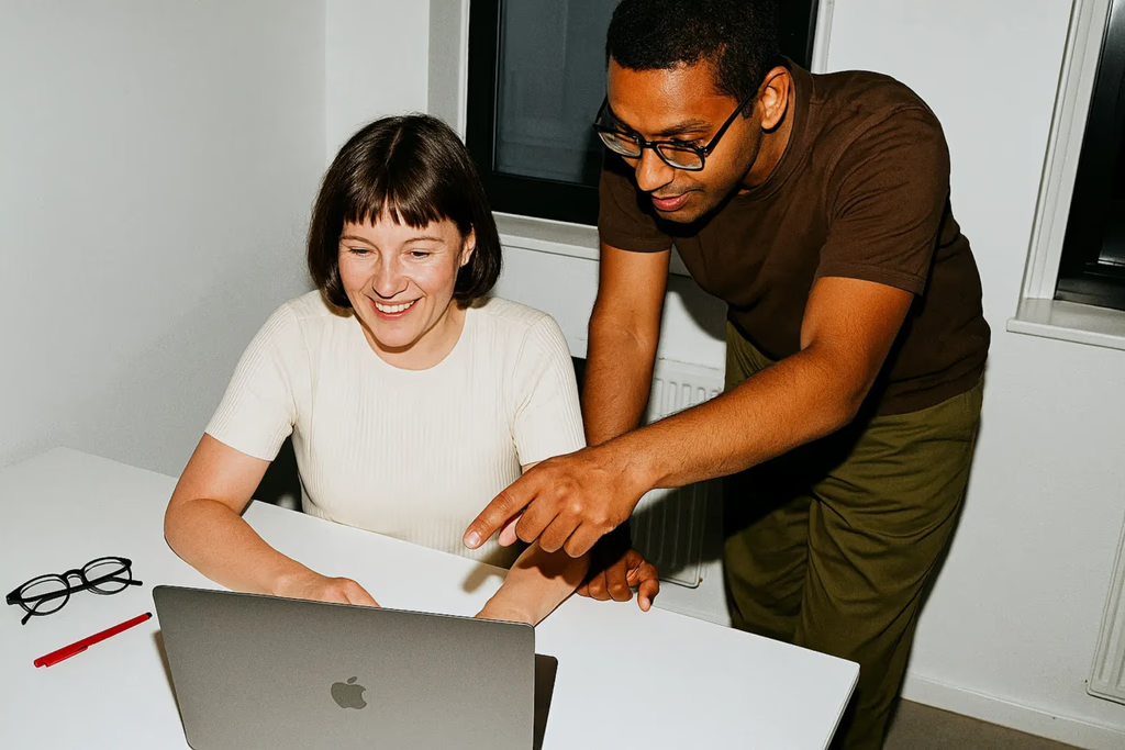 Team collaboration